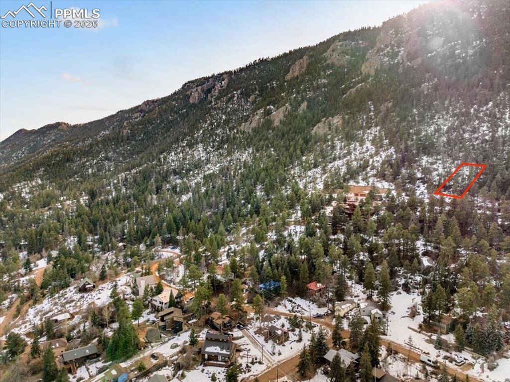 Green Mountain Falls, CO 80819,Lot 13 Harrison ST