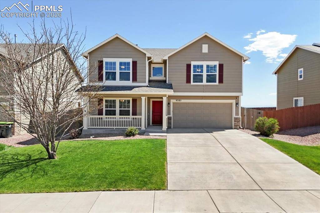 Colorado Springs, CO 80925,9385 Sand Myrtle DR