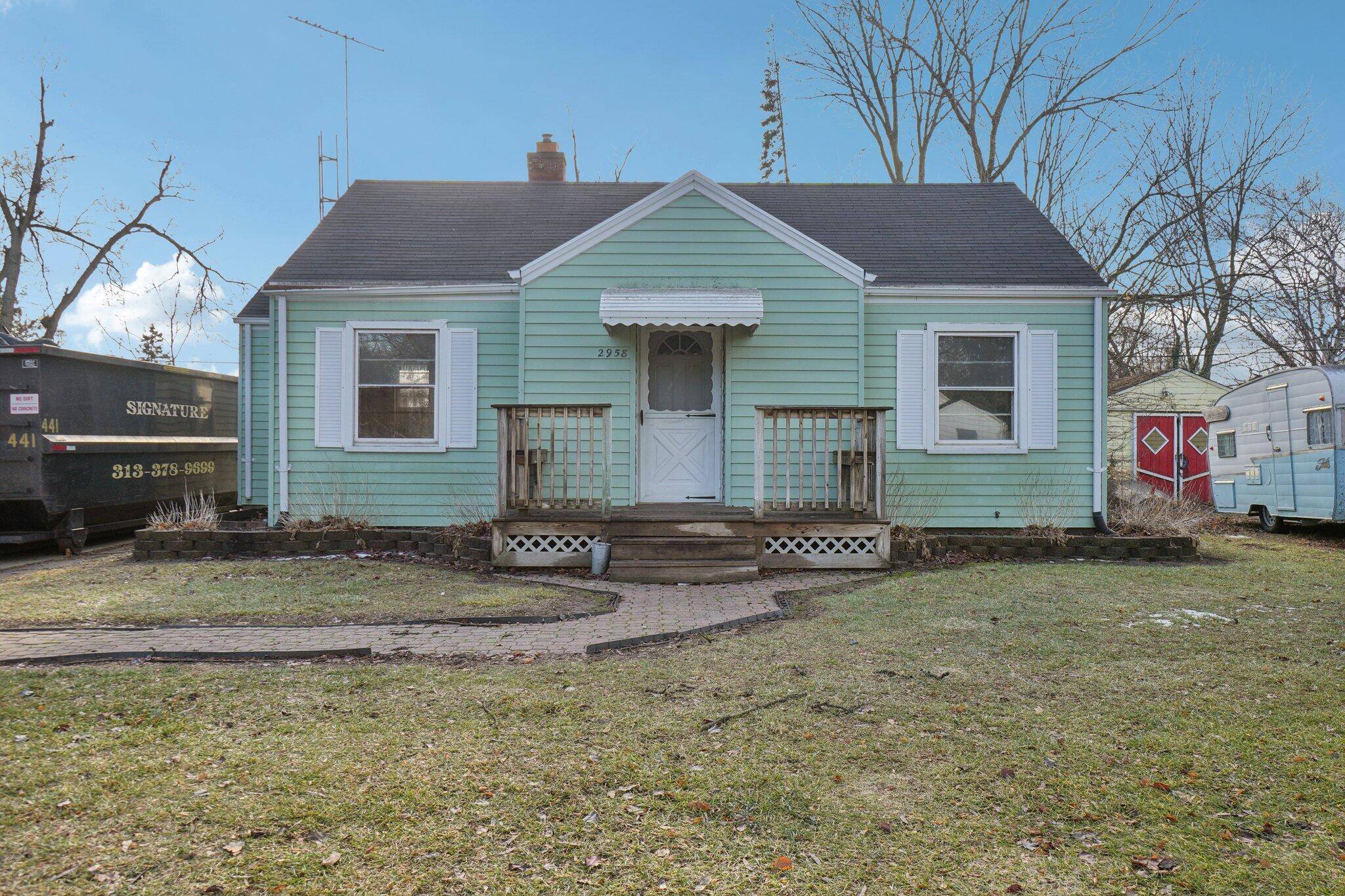 Ann Arbor, MI 48104,2958 Shady LN