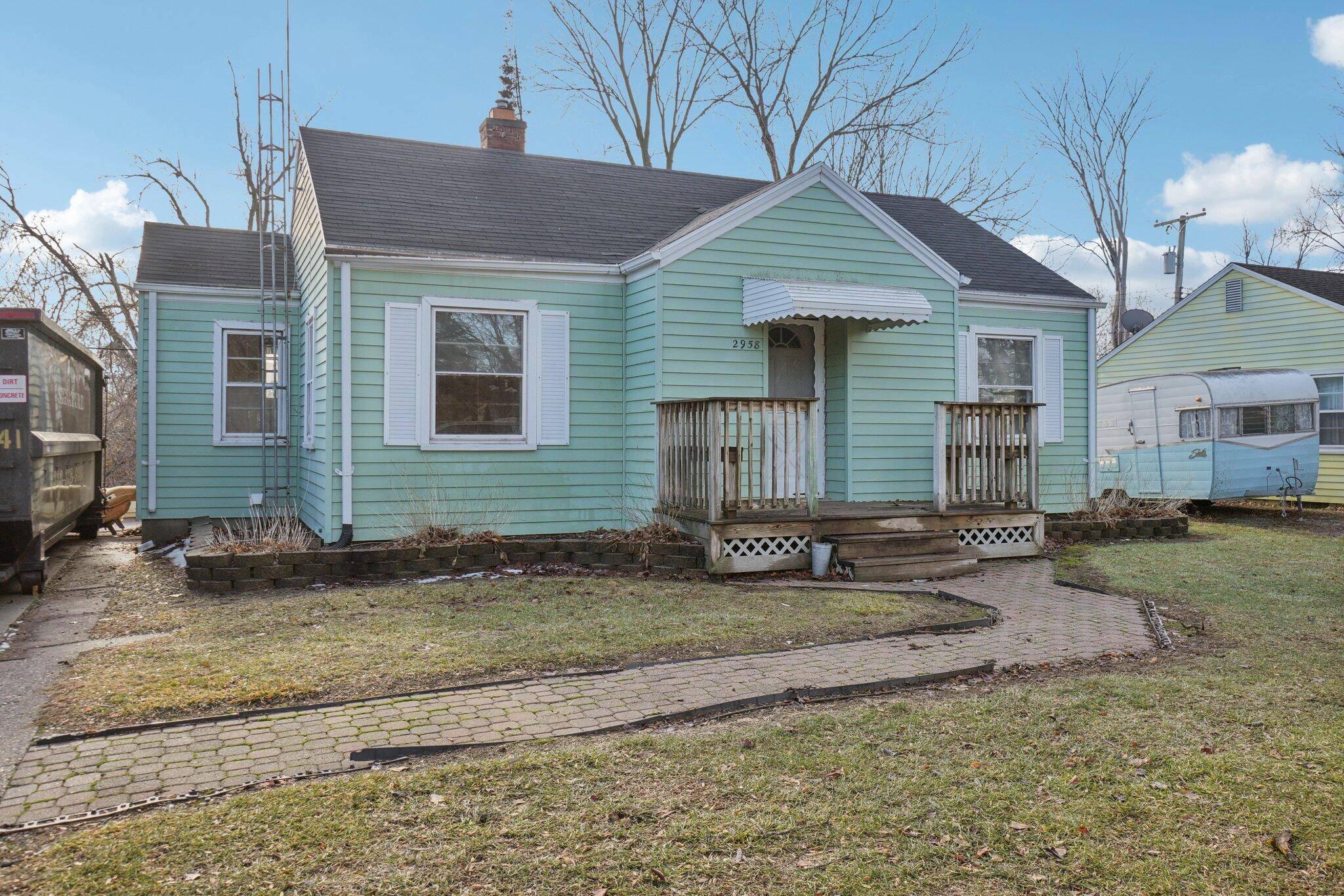 Ann Arbor, MI 48104,2958 Shady LN