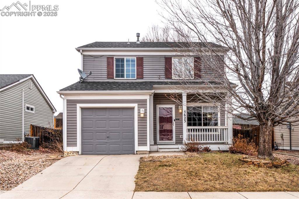 Colorado Springs, CO 80923,5623 Tomiche DR