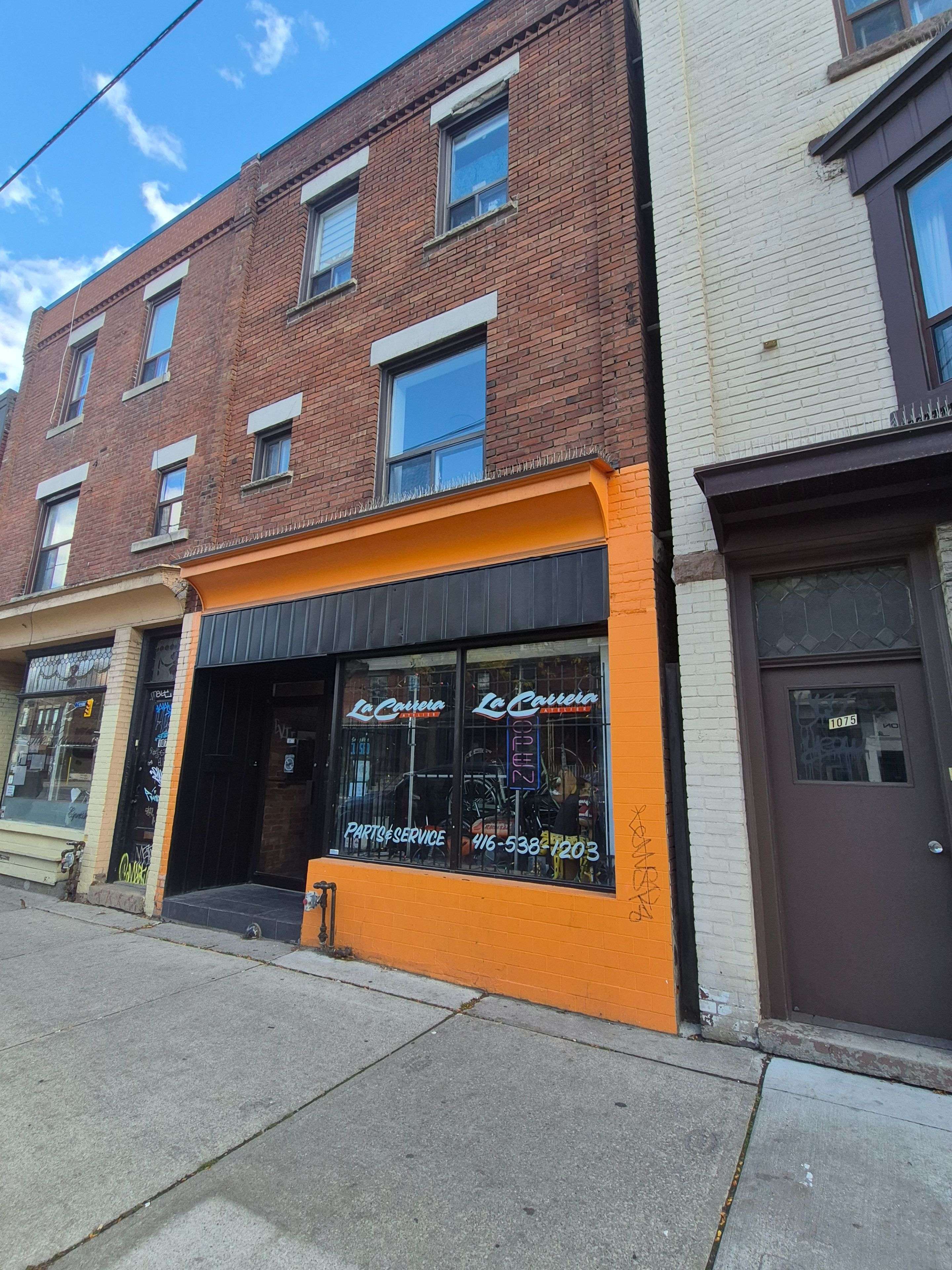 Toronto C01, ON M6H 1B2,1073 College ST #2nd Flr