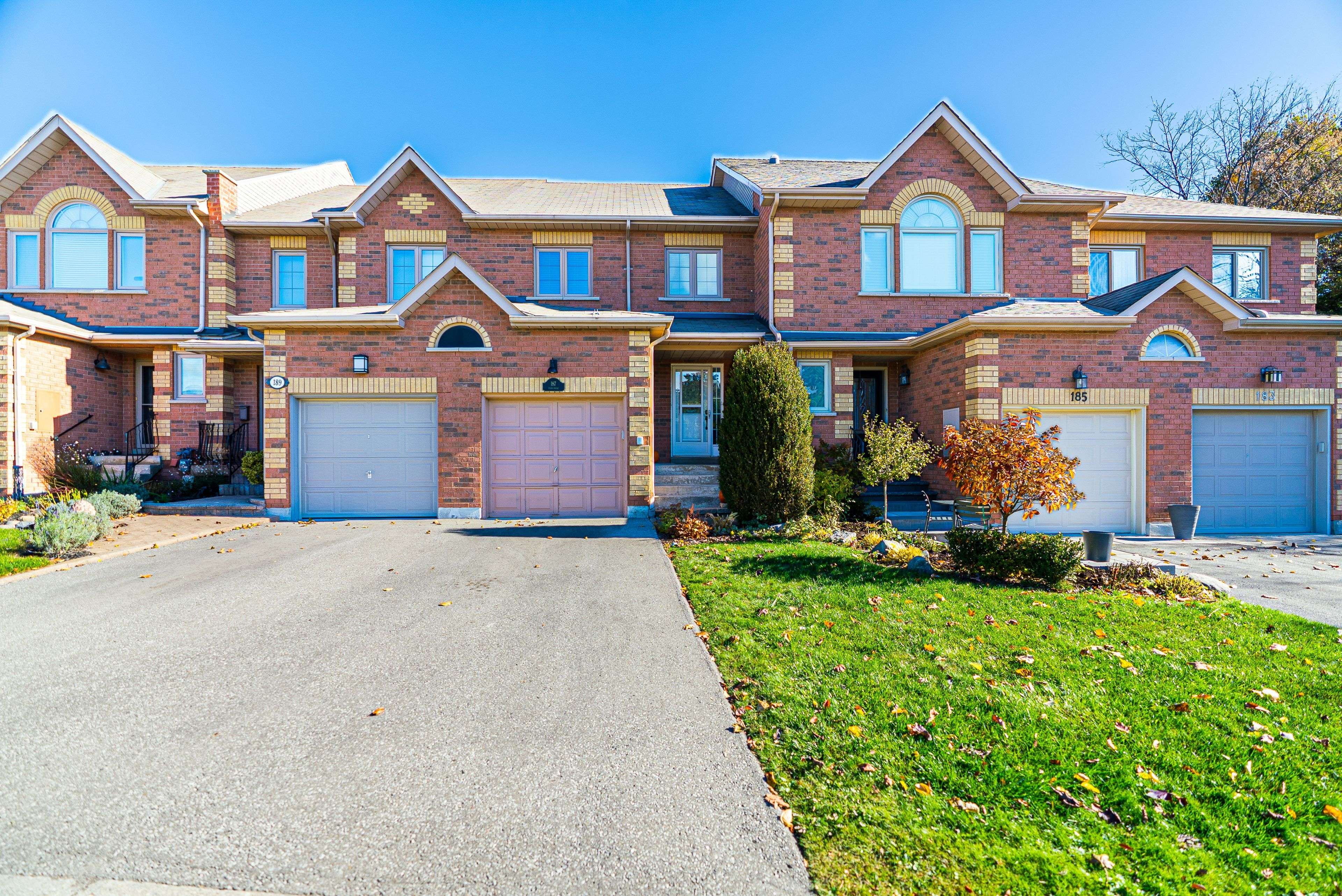 Whitchurch-stouffville, ON L4A 1J8,187 Park DR