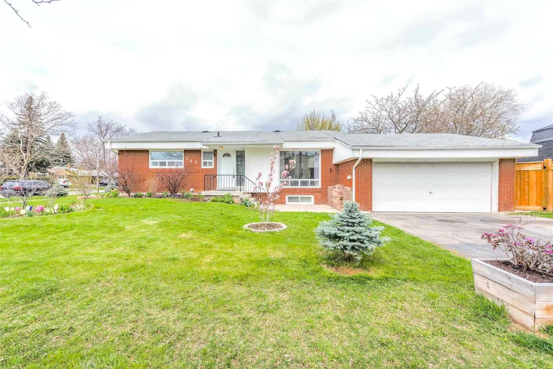 Mississauga, ON L5A 1Y9,365 Mississauga Vly BLVD #Lower