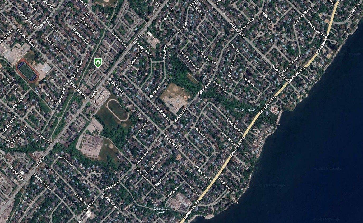 Burlington, ON L7N 1N1,3333 New ST #53