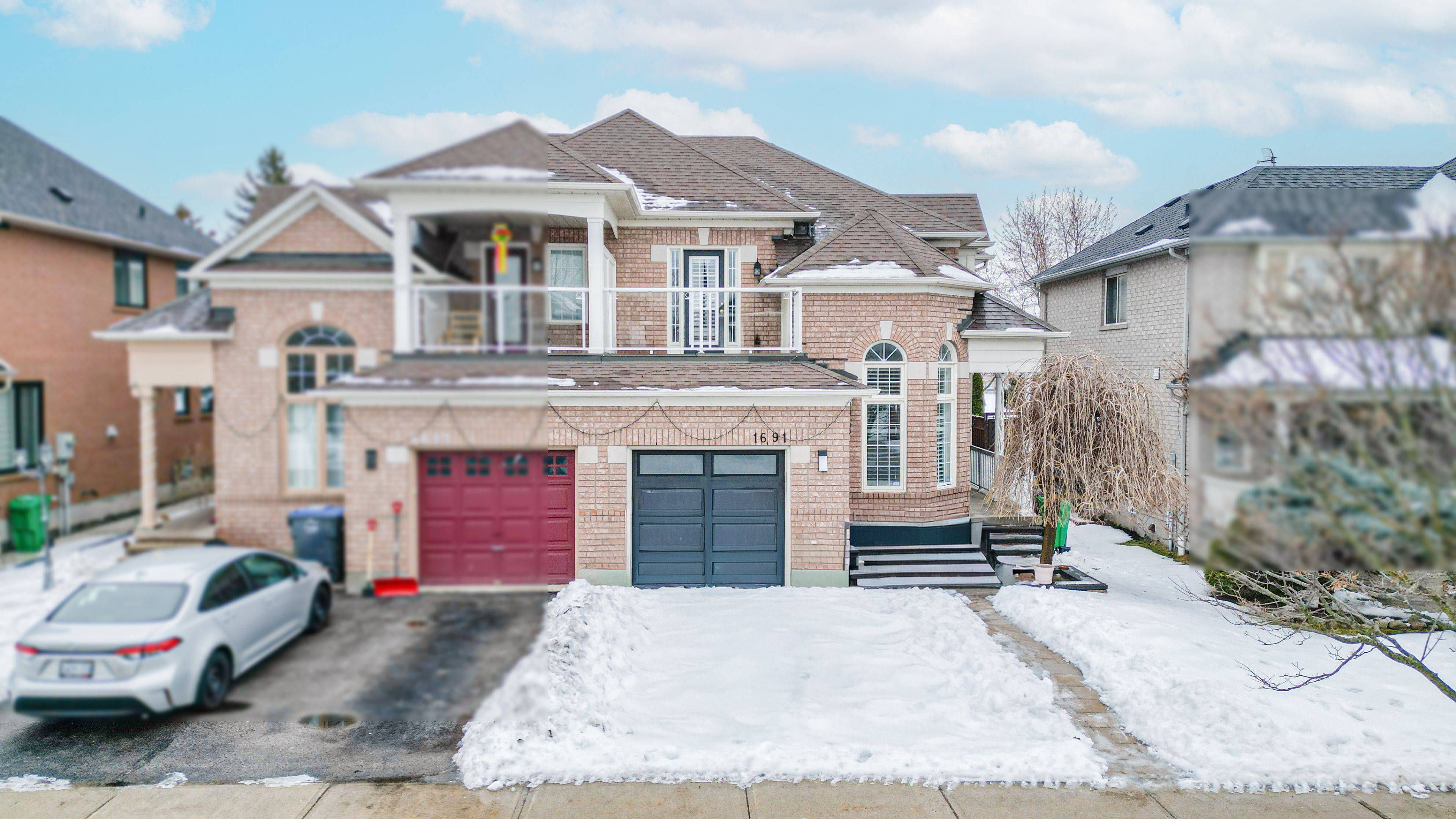 Mississauga, ON L5N 7Z8,1691 Samuelson CIR