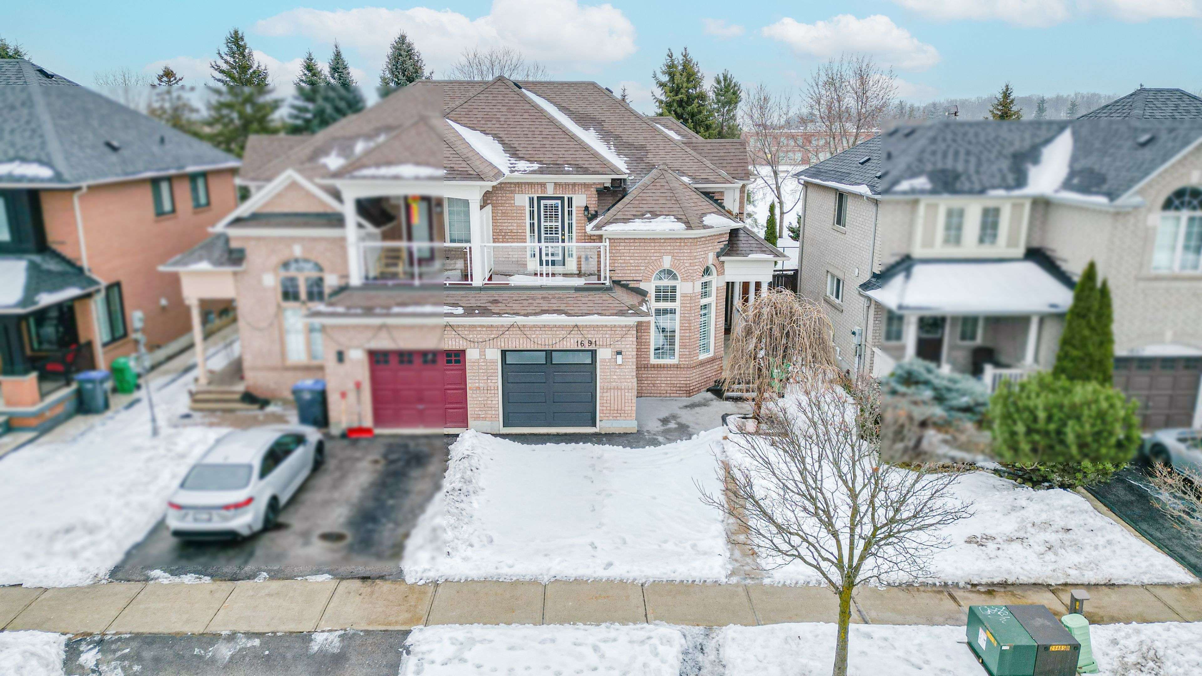 Mississauga, ON L5N 7Z8,1691 Samuelson CIR