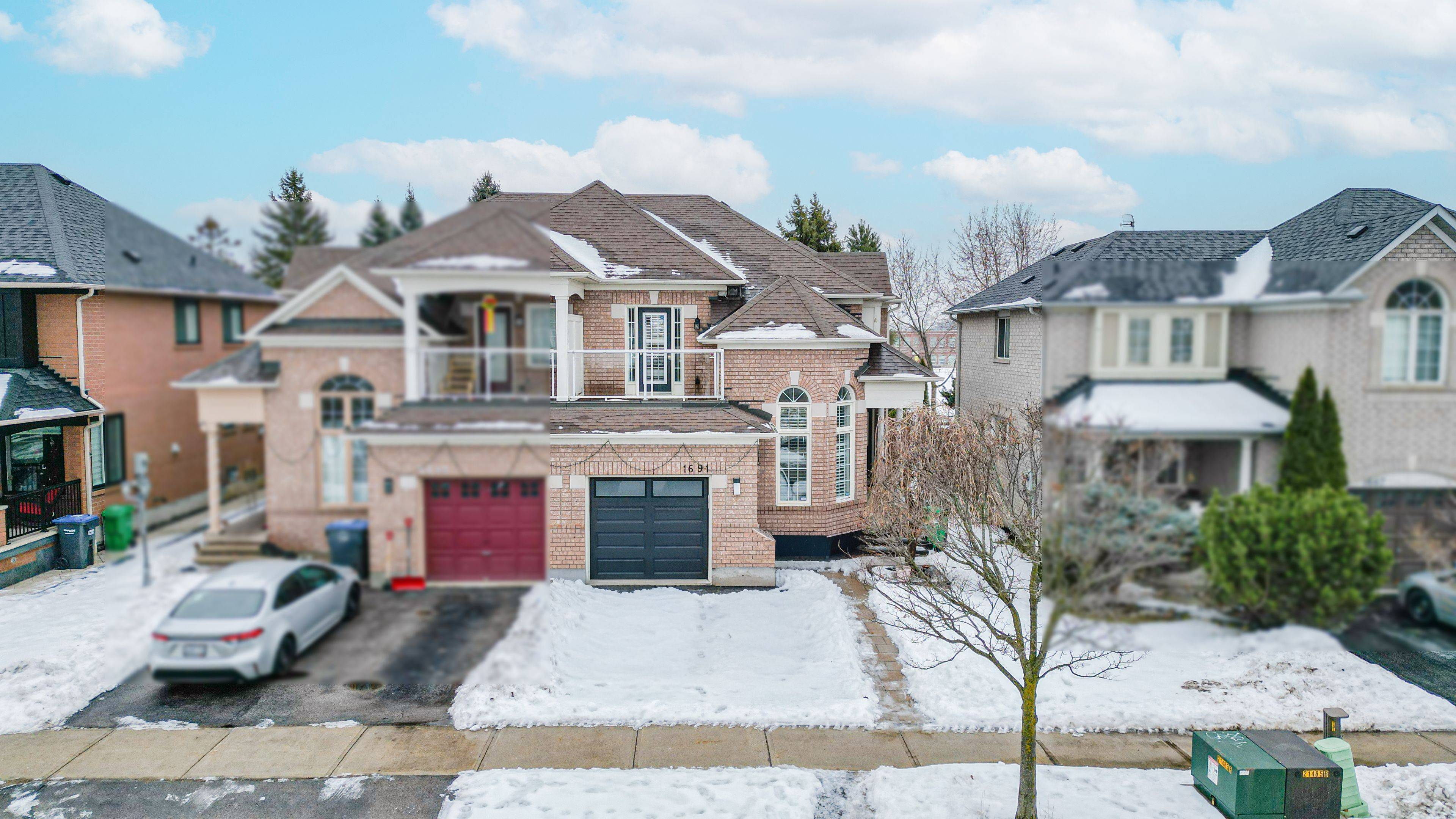 Mississauga, ON L5N 7Z8,1691 Samuelson CIR
