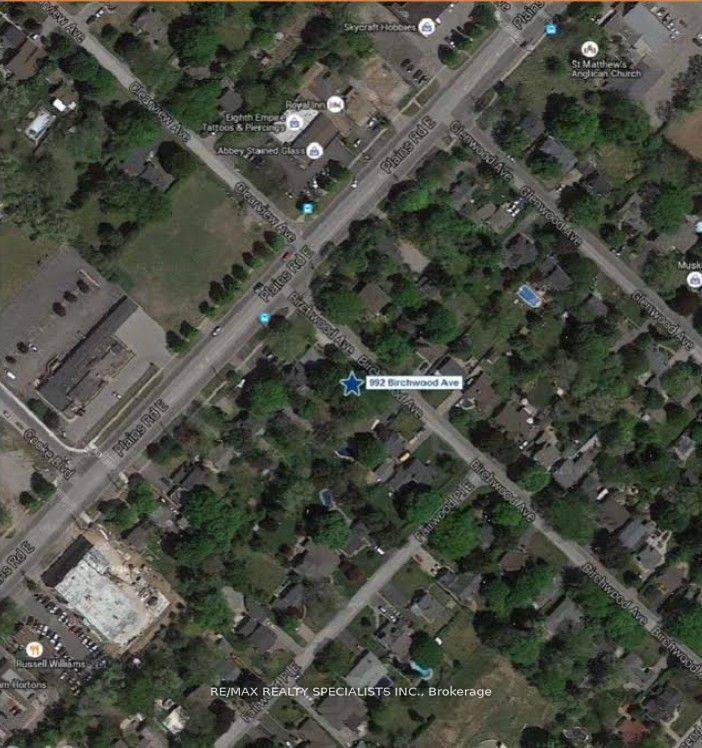 Burlington, ON L7T 2H8,990-992 Birchwood AVE