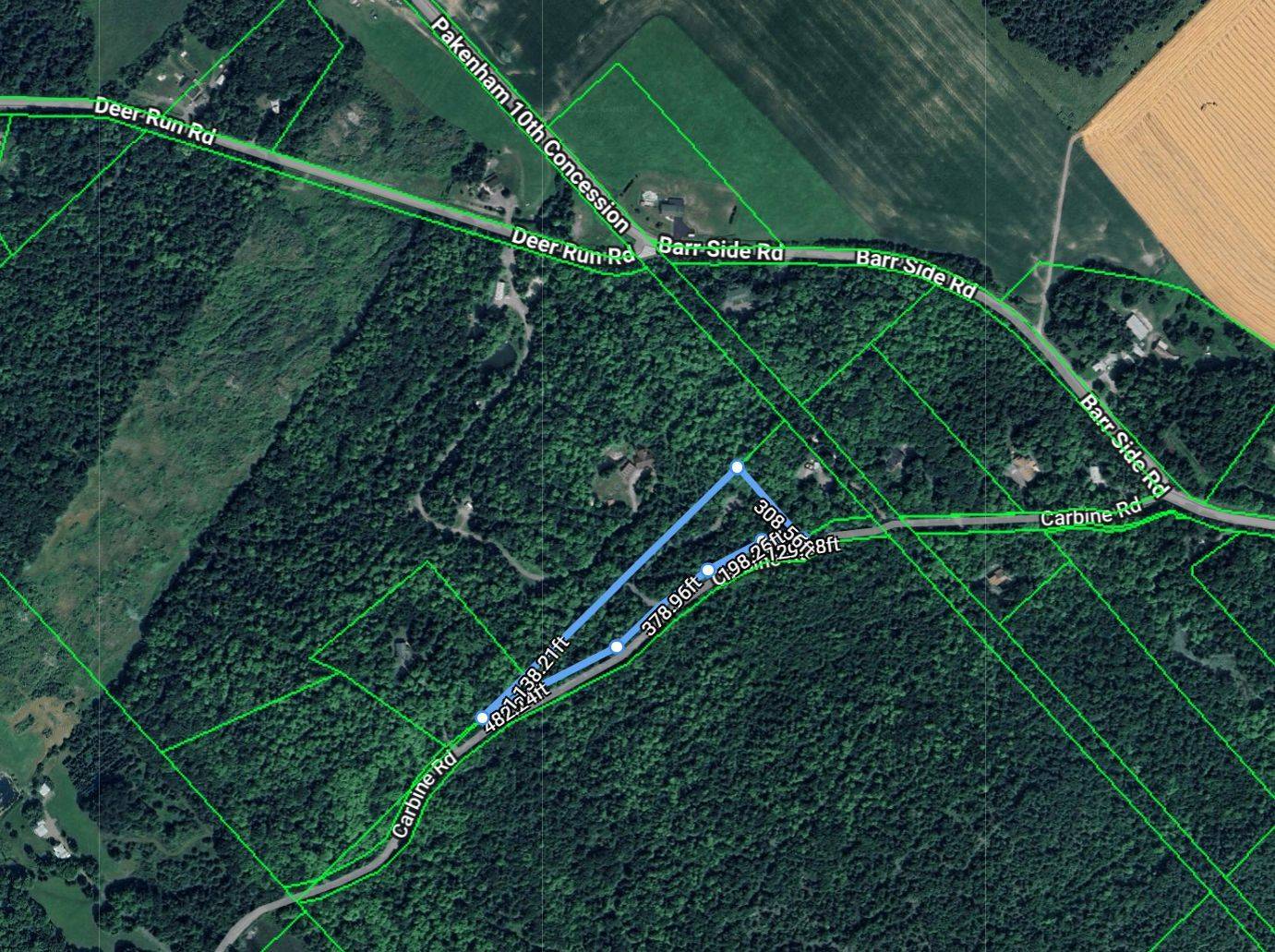 Mississippi Mills, ON K0A 2X0,01 Carbine RD