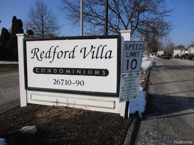 Redford, MI 48239,26790 Joy RD #7