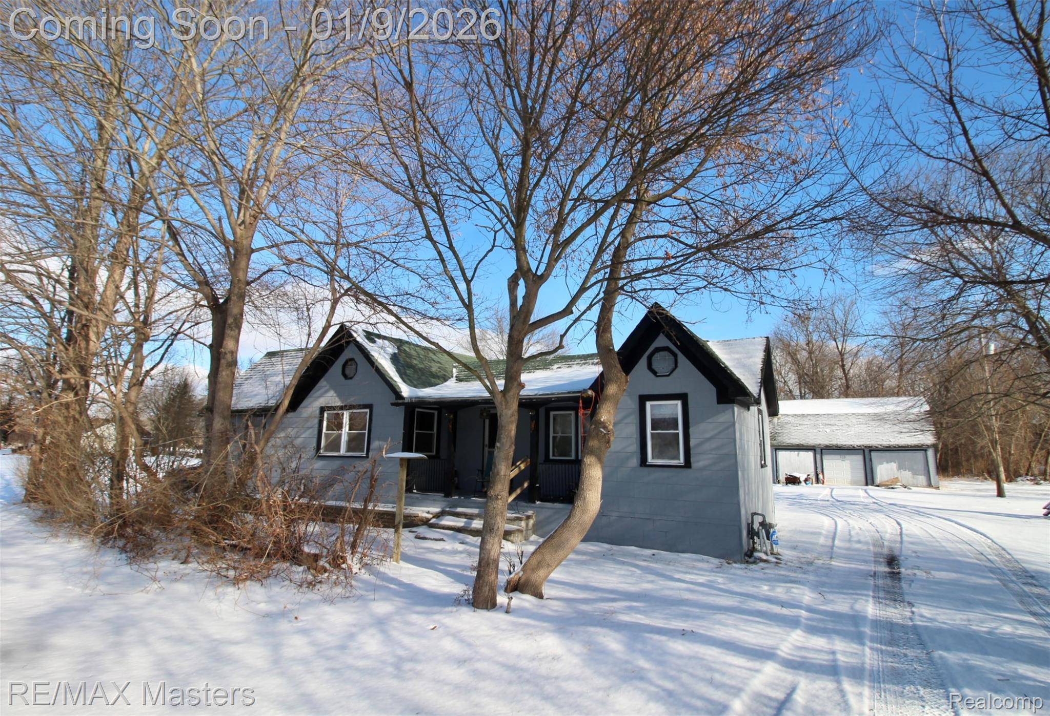 Romulus, MI 48174,20501 Middlebelt RD