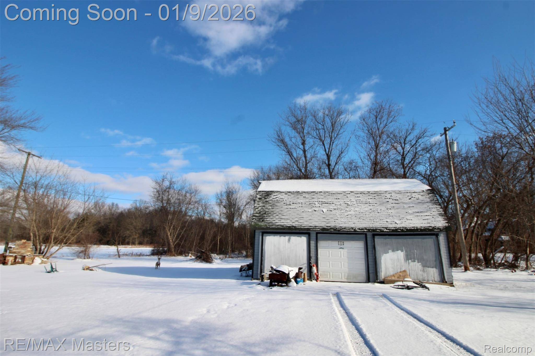 Romulus, MI 48174,20501 Middlebelt RD