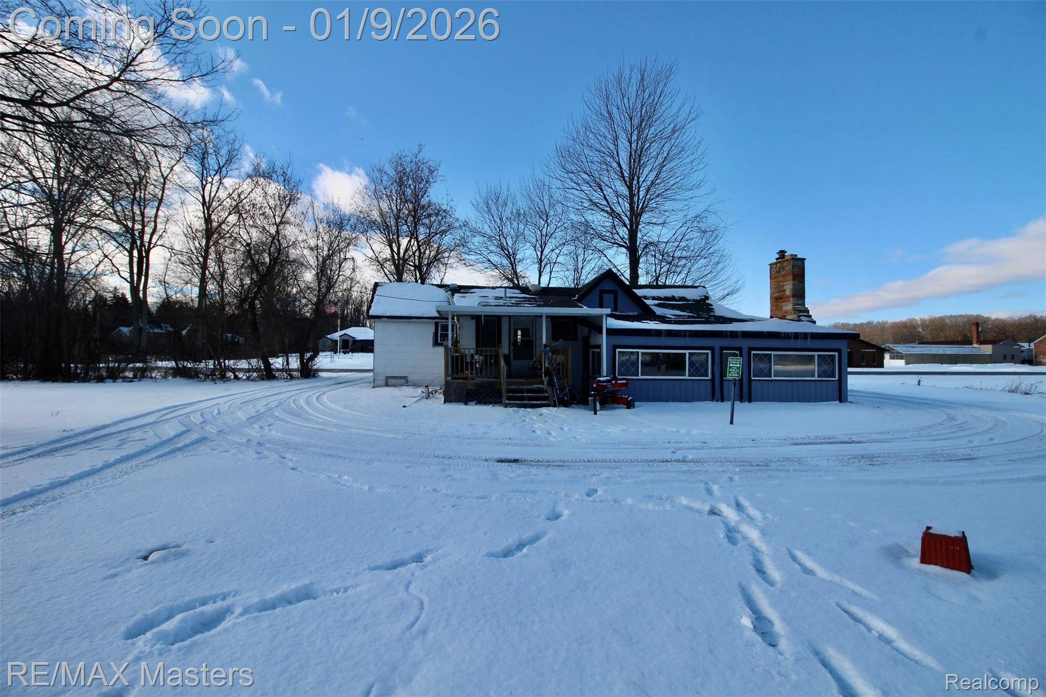 Romulus, MI 48174,20501 Middlebelt RD