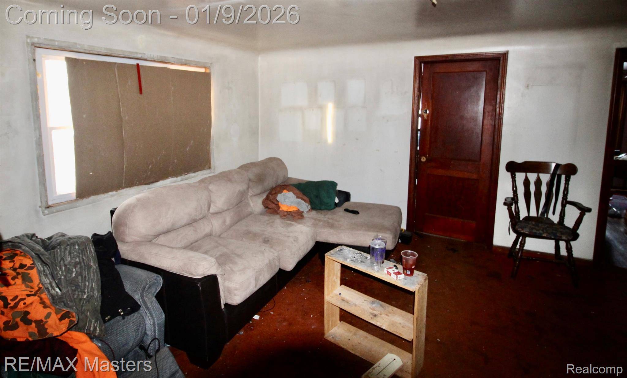 Romulus, MI 48174,20501 Middlebelt RD