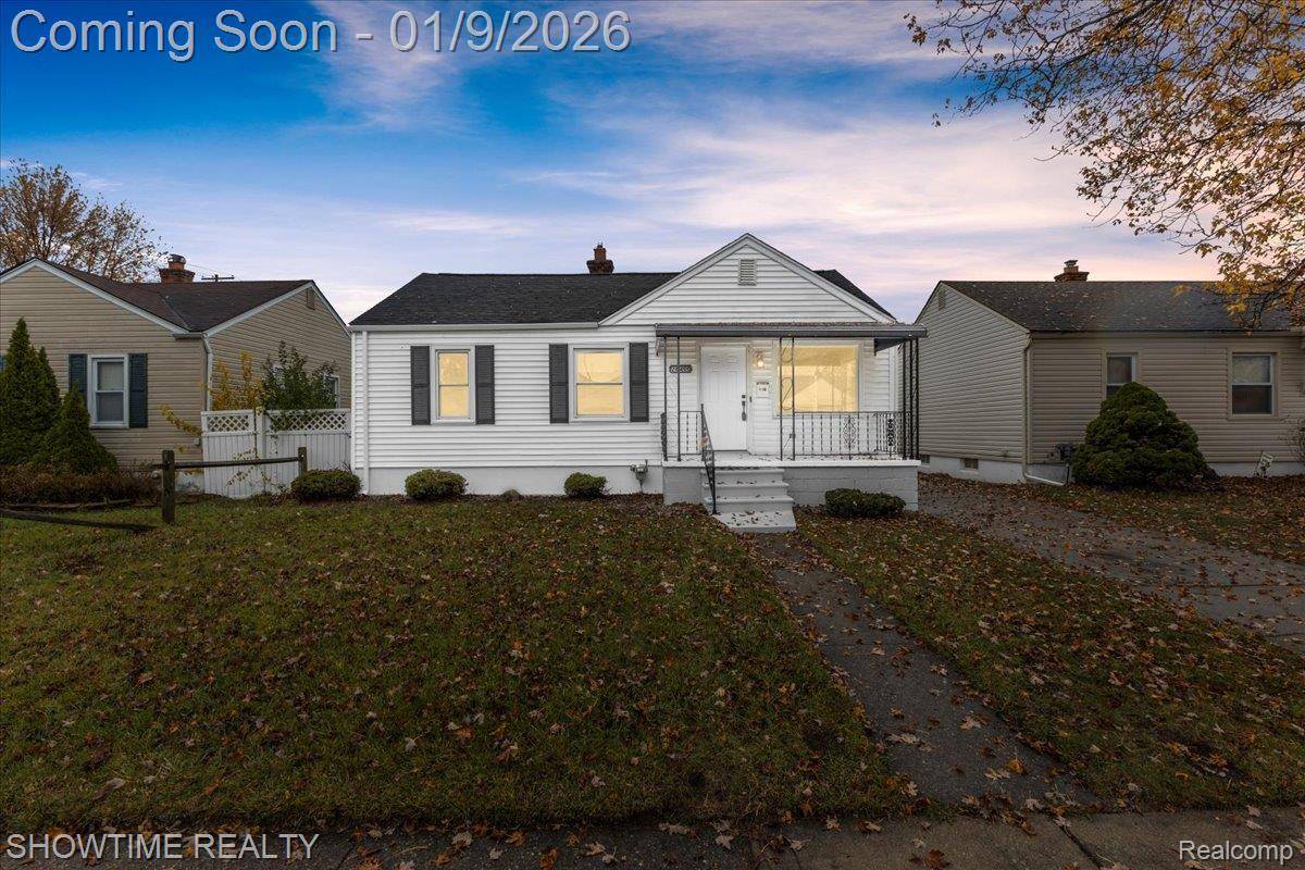 Roseville, MI 48066,26400 Blumfield ST