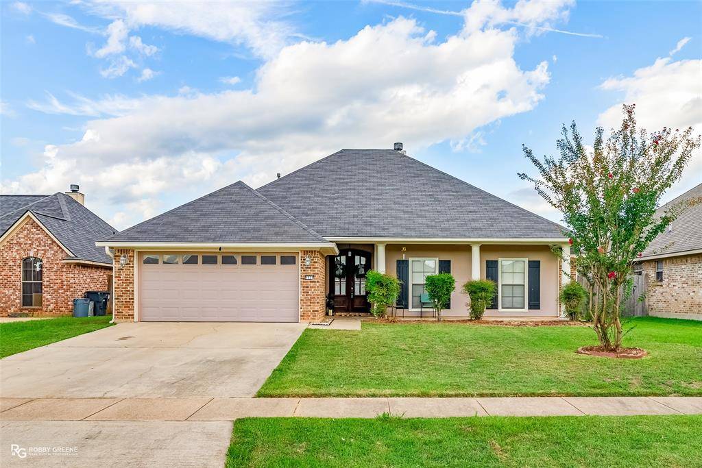 Bossier City, LA 71112,5535 Meadowsweet Circle