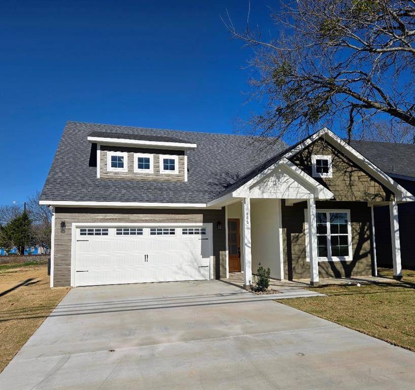 Waxahachie, TX 75165,605 N Getzendaner Street