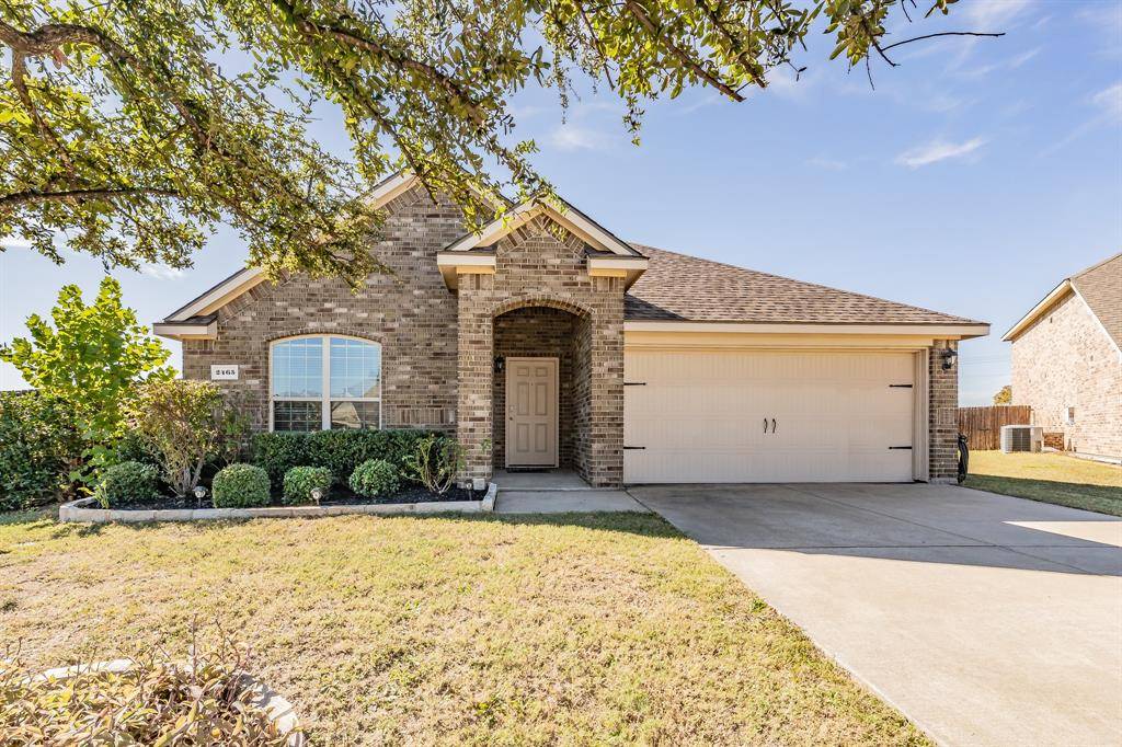 Forney, TX 75126,2465 Willard Way