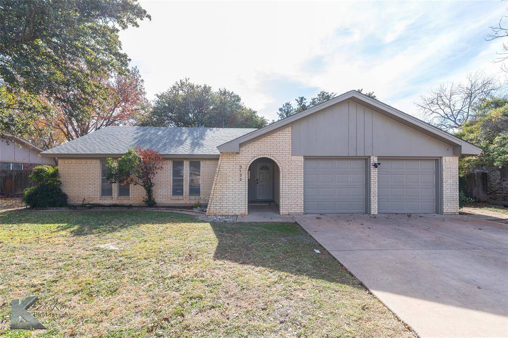 Abilene, TX 79606,3133 Primrose Drive