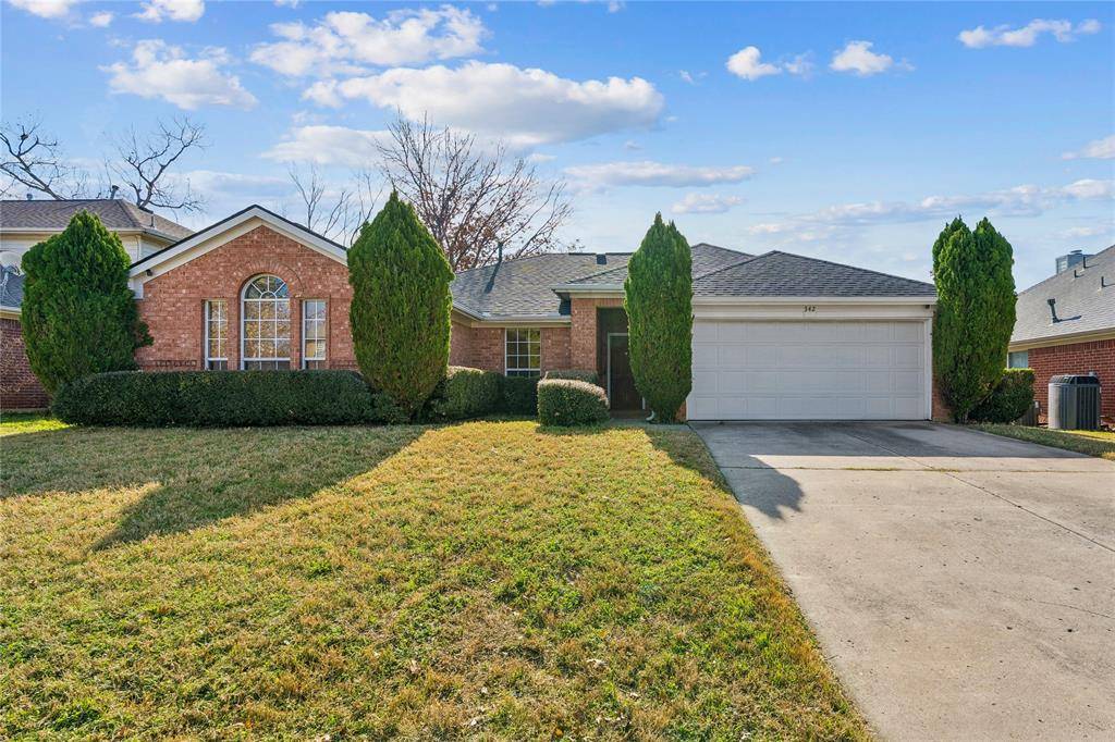 Lake Dallas, TX 75065,342 Stately Oak Lane