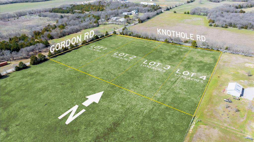 Whitewright, TX 75491,TBD Lot 1 Knothole Road