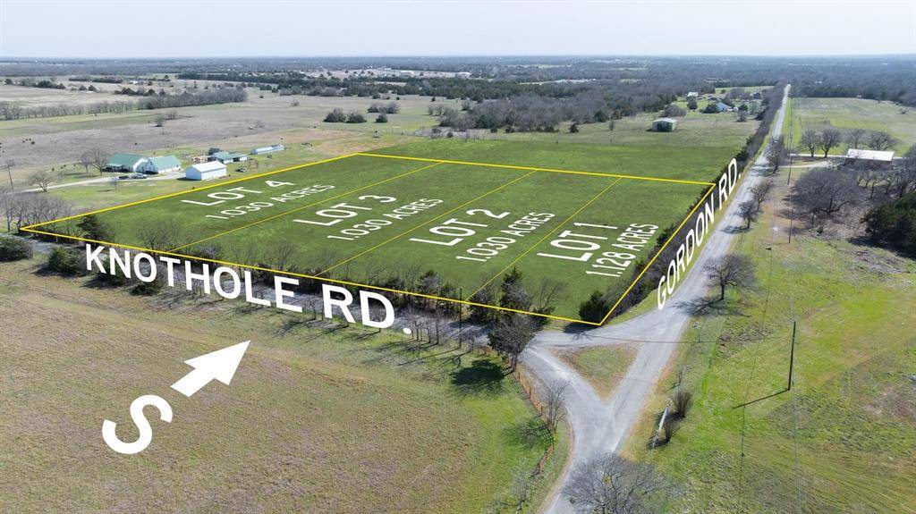 Whitewright, TX 75491,TBD Lot 1 Knothole Road