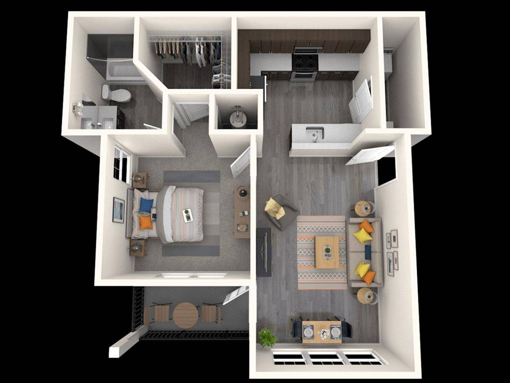 Austin, TX 78754,13301 Dessau Road #03206