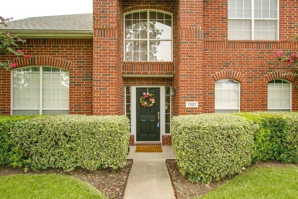 Allen, TX 75002,1322 Dove Brook Drive