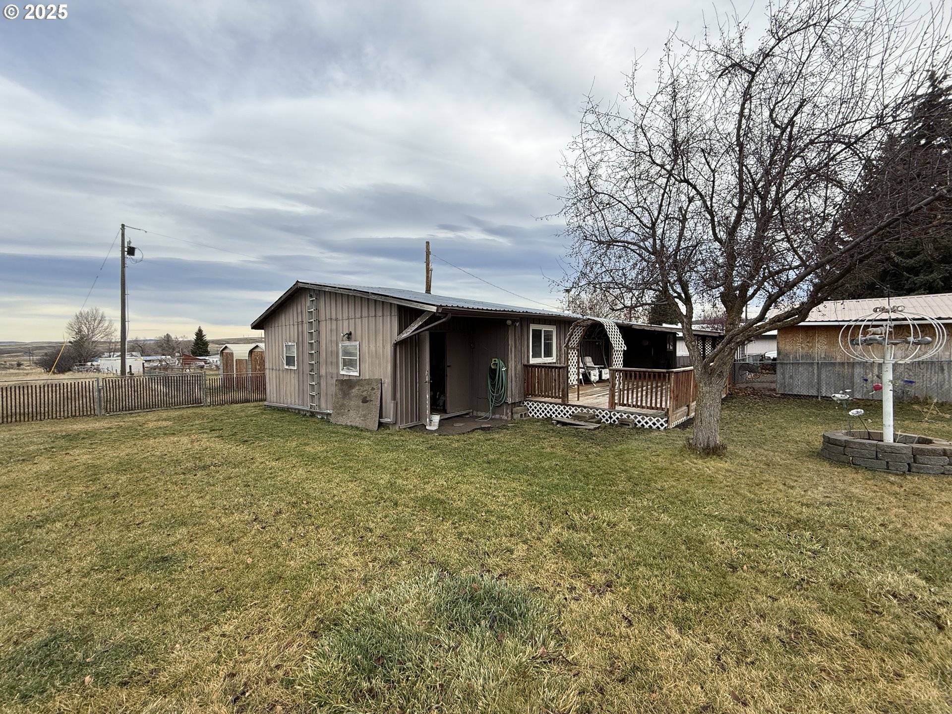 Long Creek, OR 97856,210 N Highway 395