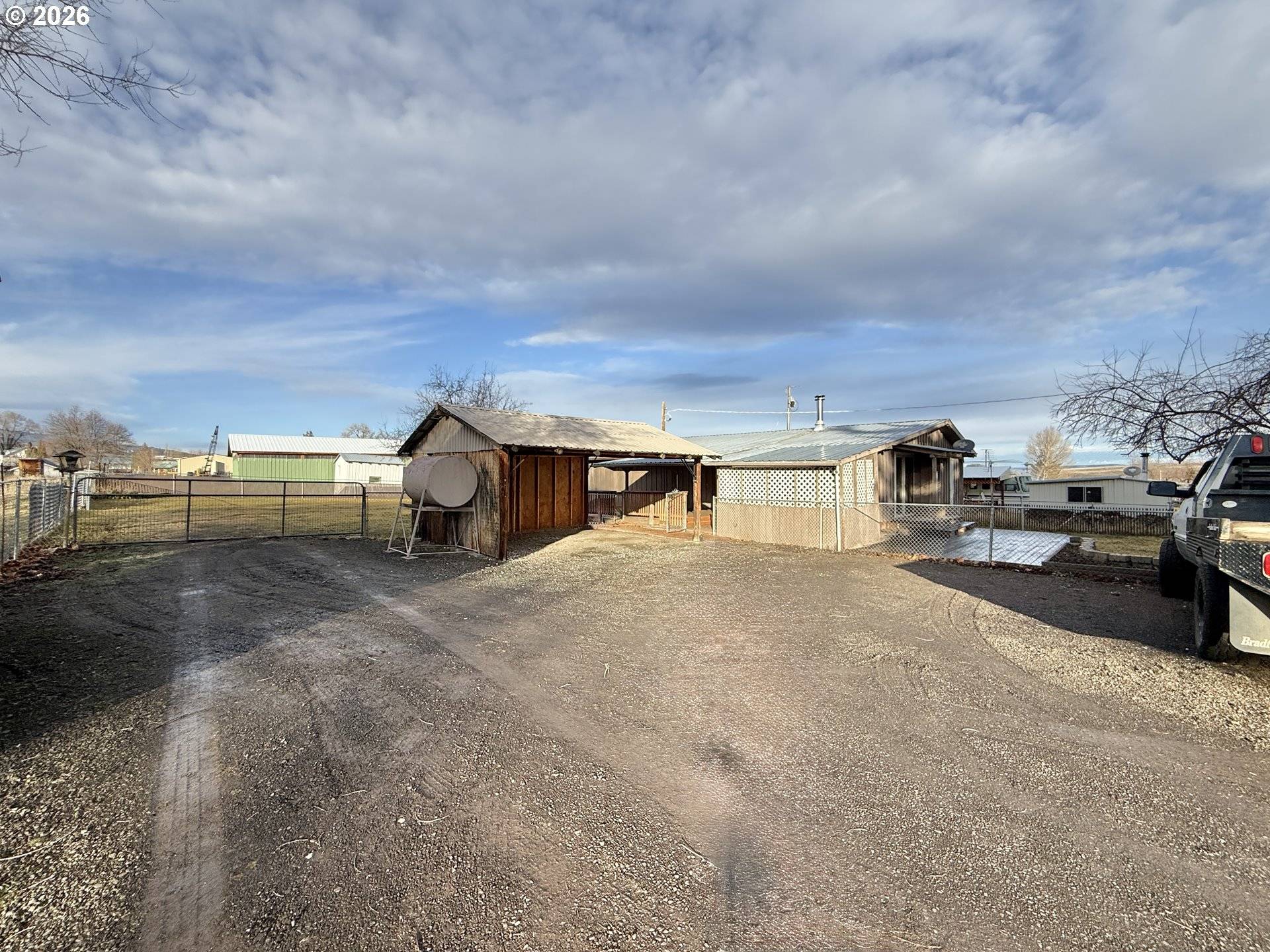 Long Creek, OR 97856,210 N Highway 395