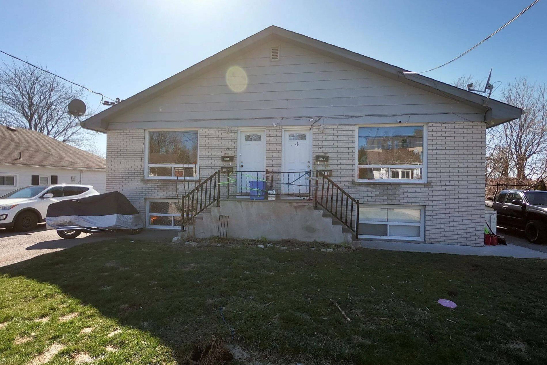 Cobourg, ON K9A 2Z6,391 Margaret ST #B