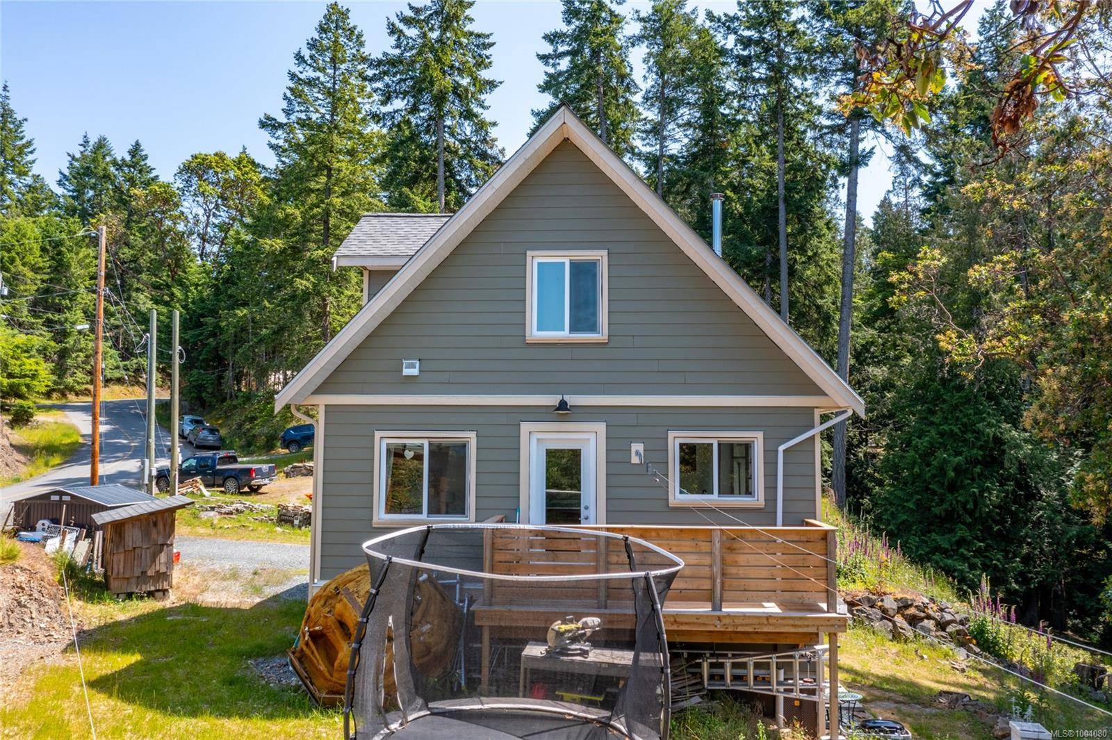 Pender Island, BC V0N 2M2,2653 Galleon Way