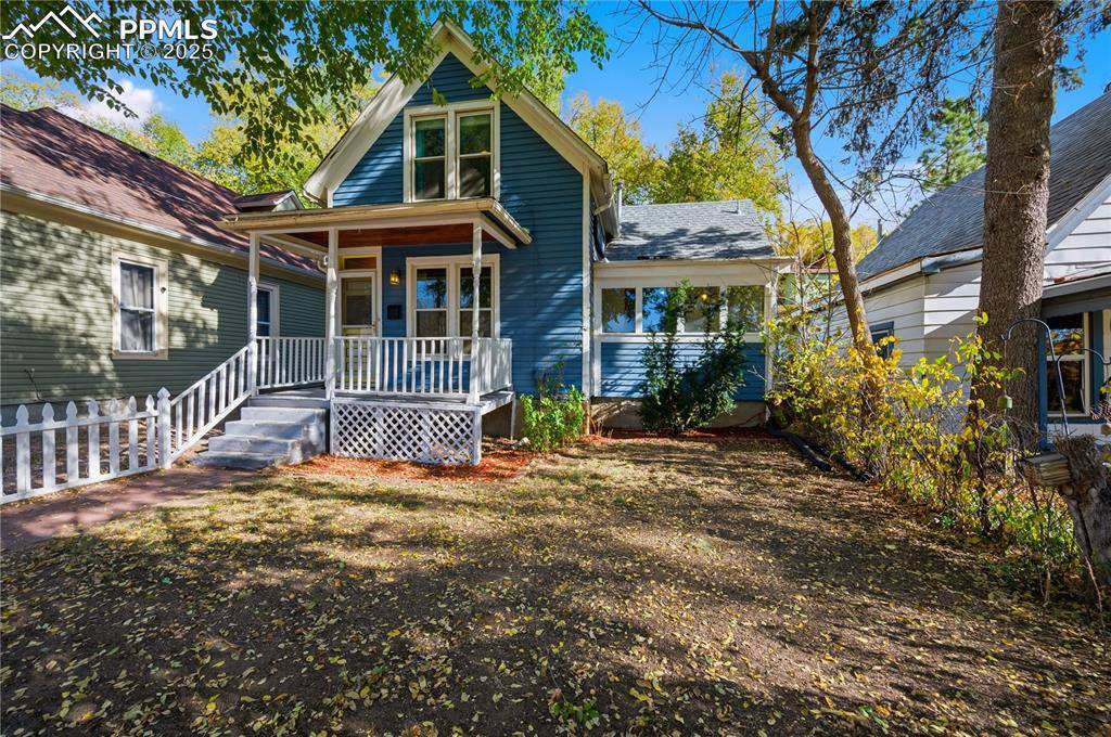 Colorado Springs, CO 80904,1126 W Kiowa ST