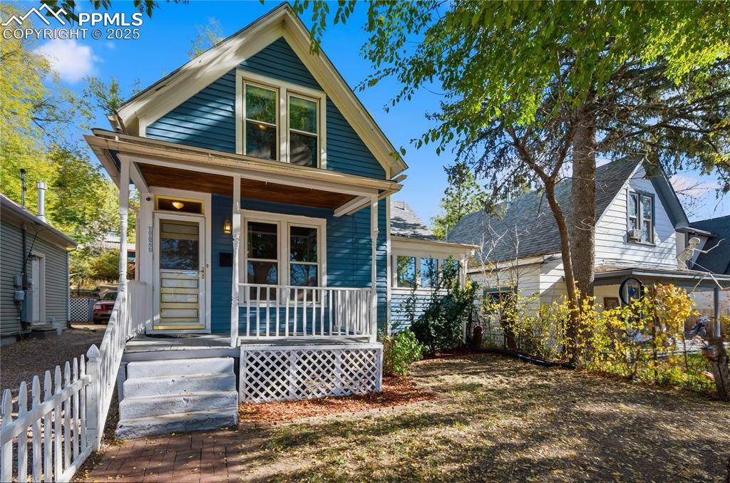 Colorado Springs, CO 80904,1126 W Kiowa ST