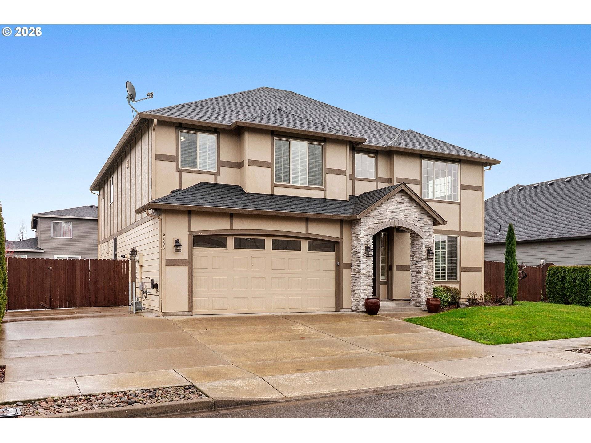 Vancouver, WA 98682,9503 NE 165TH AVE