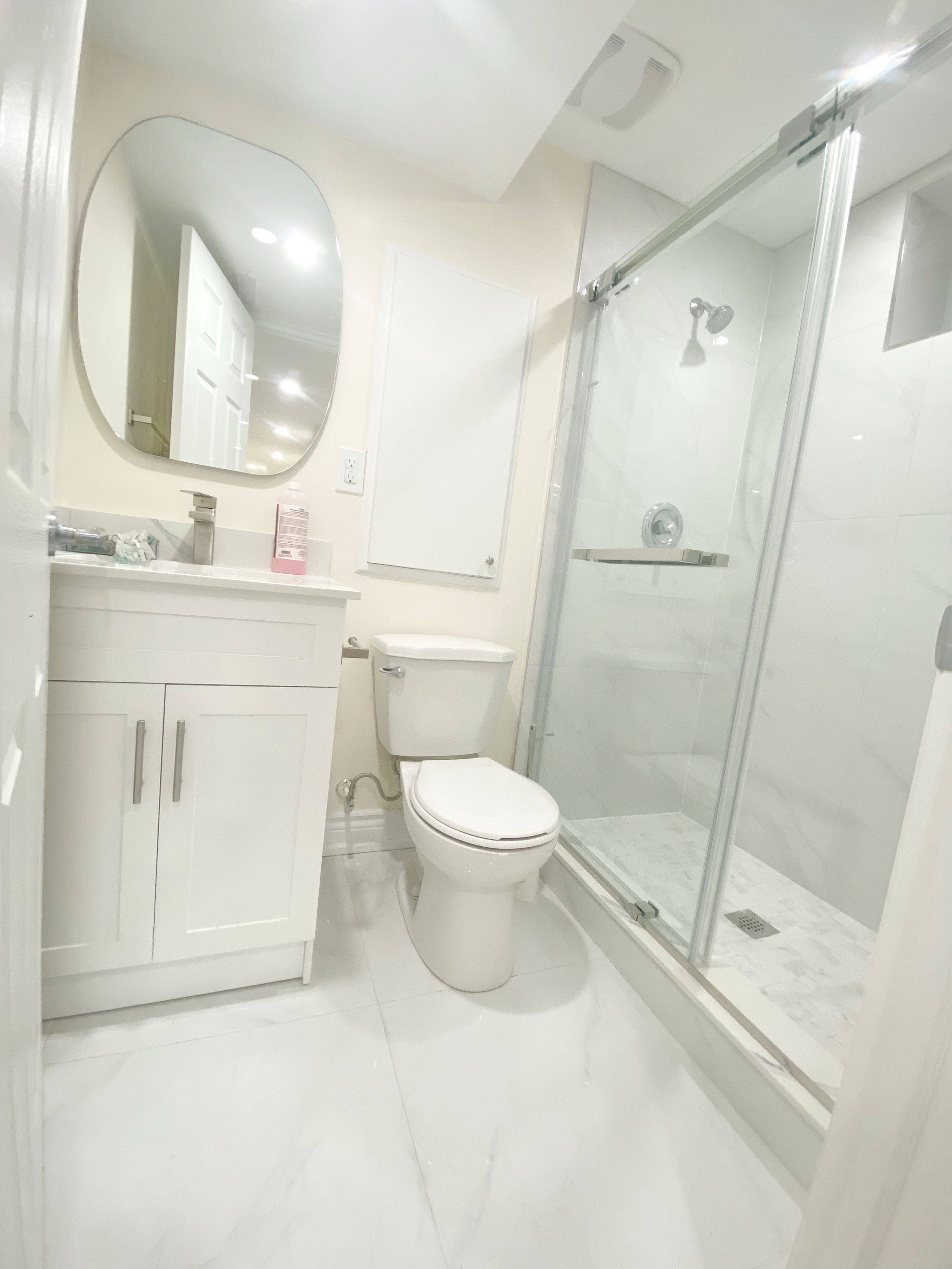 Toronto W02, ON M6H 1W7,81 Hallam ST #Bsmt Room B01