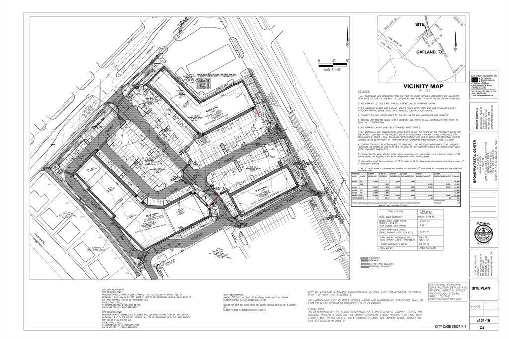 Garland, TX 75043,4801 Broadway Boulevard