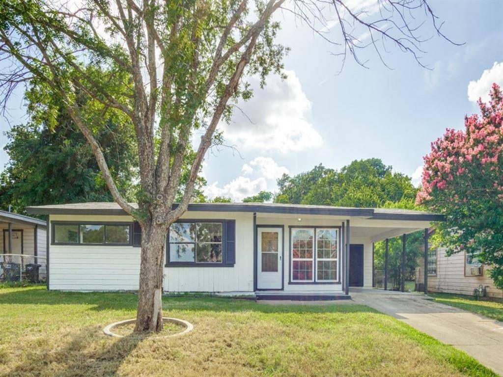 Fort Worth, TX 76105,3012 Crouch Street