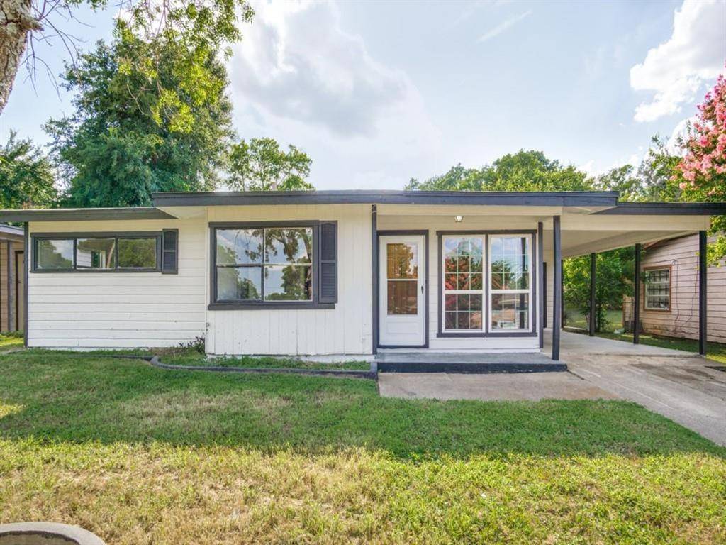 Fort Worth, TX 76105,3012 Crouch Street