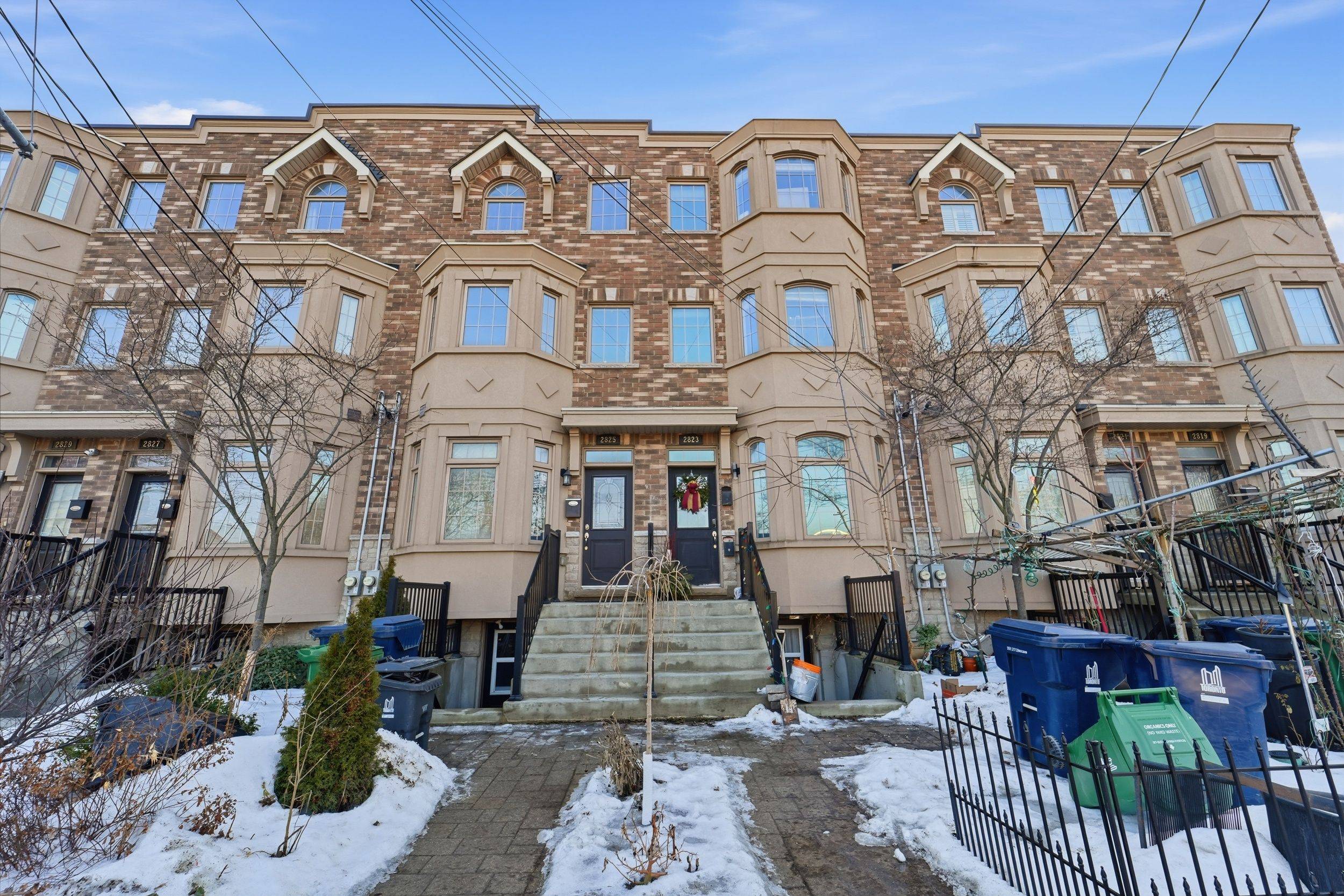 Toronto E03, ON M4B 1N3,2825 St. Clair AVE E #Lower