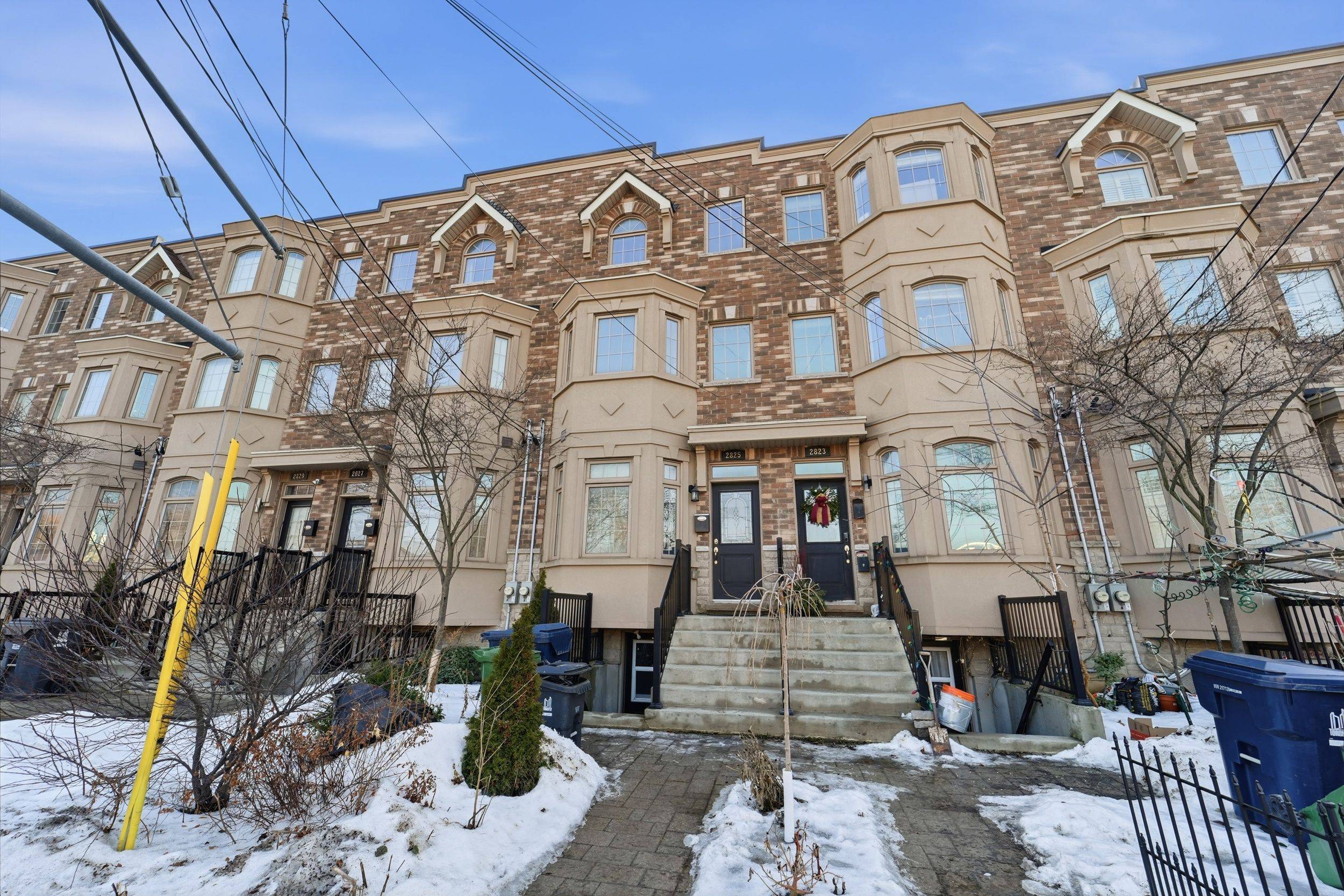 Toronto E03, ON M4B 1N3,2825 St. Clair AVE E #Lower