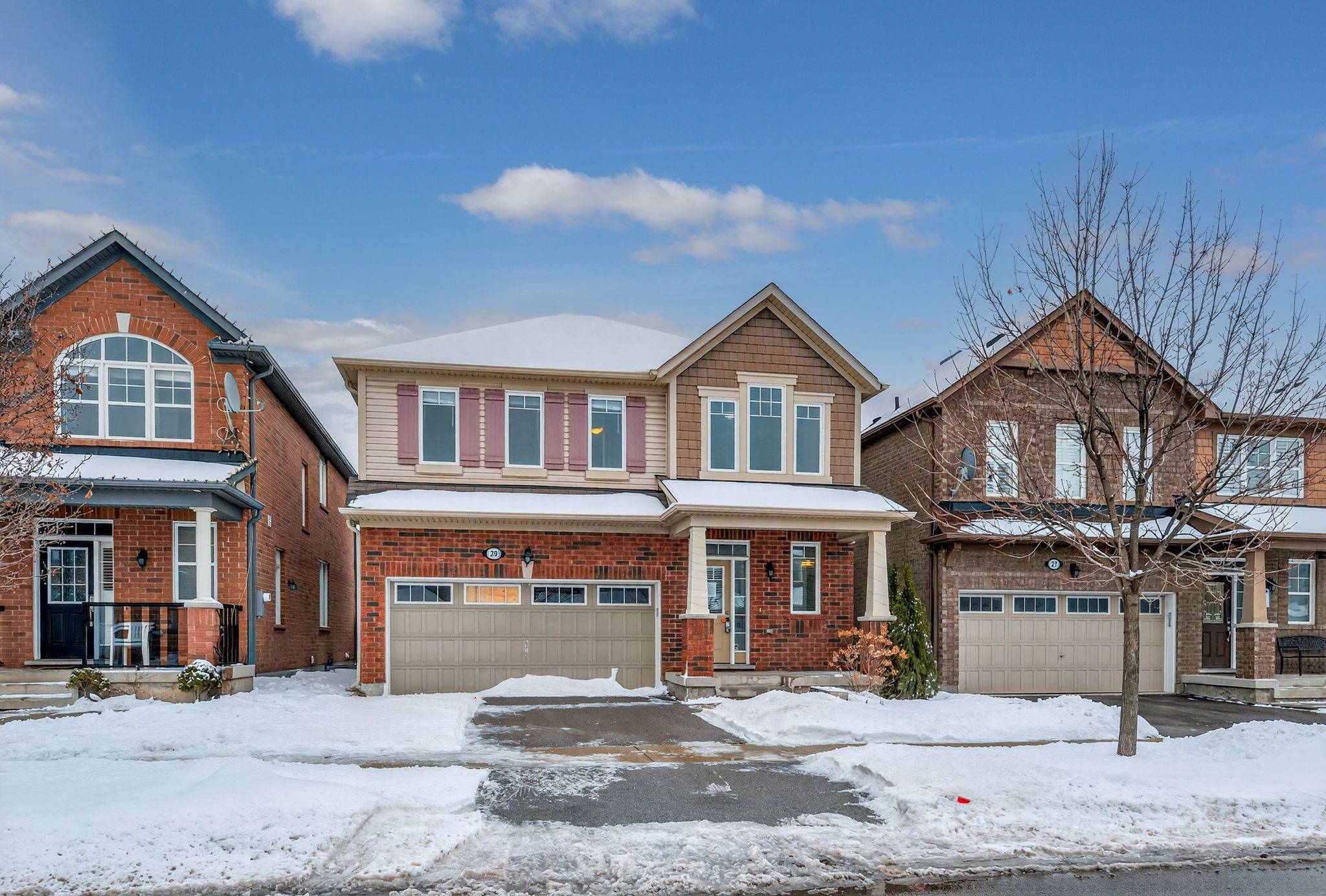 Brampton, ON L6Y 5W3,29 Francis Lundy ST