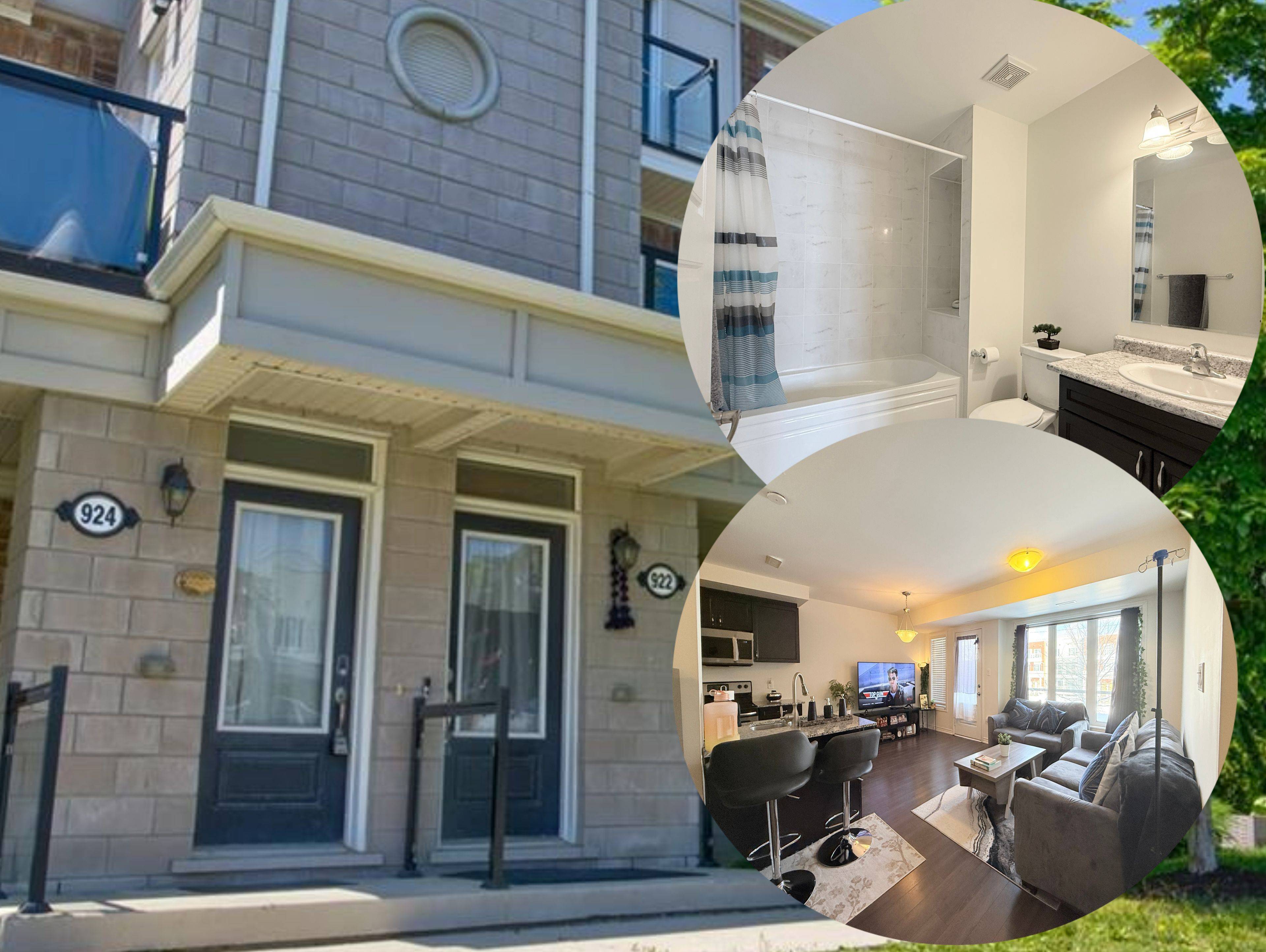 Kitchener, ON N2R 0L7,922 Apple Hill LN N