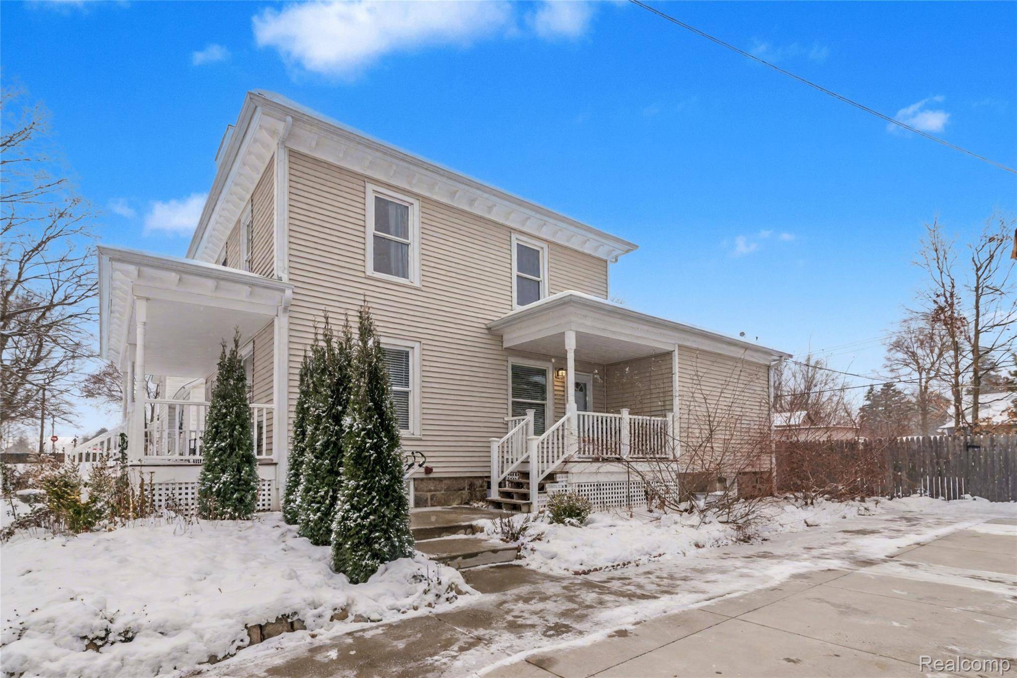 Mayville, MI 48744,6158 S Fulton ST