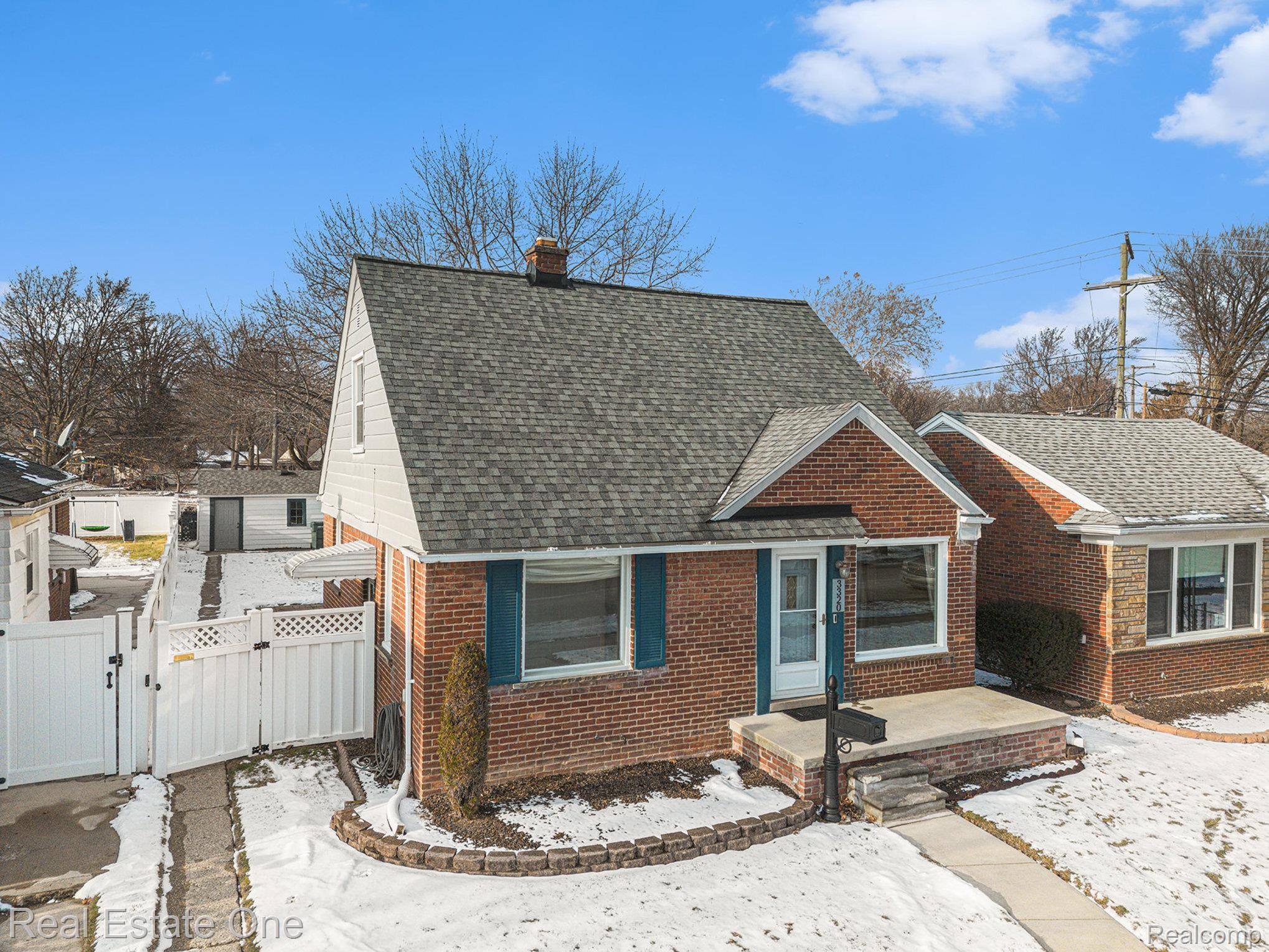 Dearborn, MI 48124,3320 Culver AVE