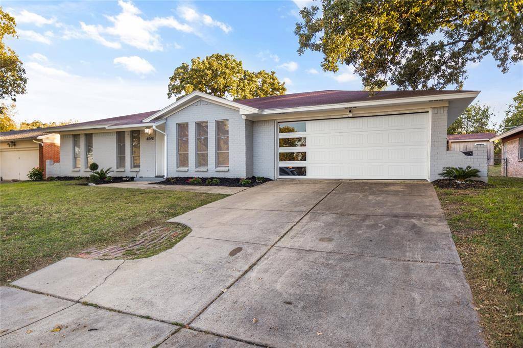 Fort Worth, TX 76119,4848 Wilbarger Street