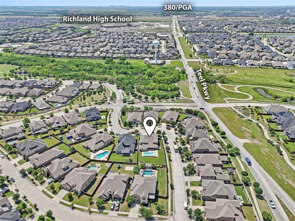 Prosper, TX 75078,15505 City Garden Lane