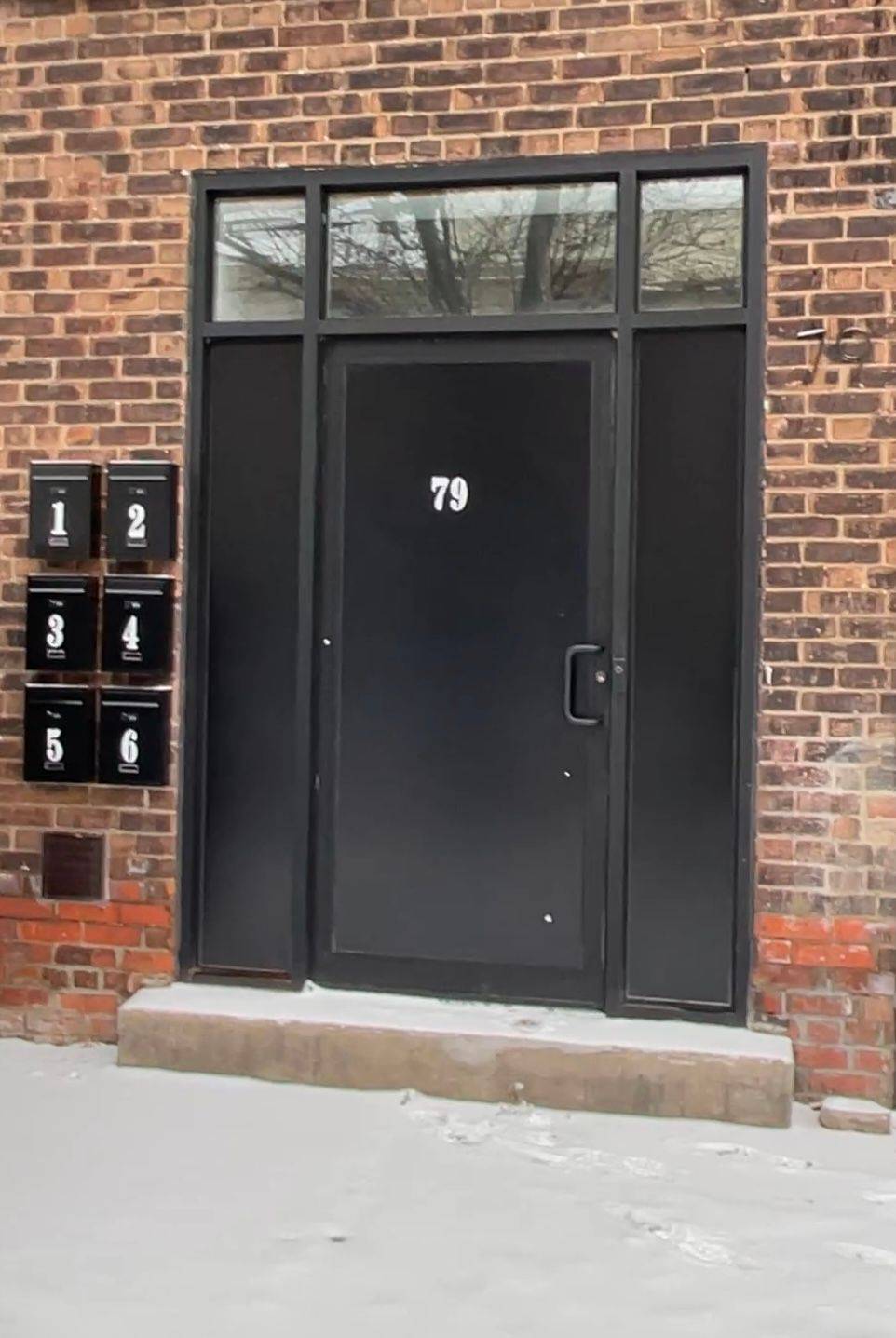 Toronto E02, ON M4C 4J6,79 Cedarvale AVE #6