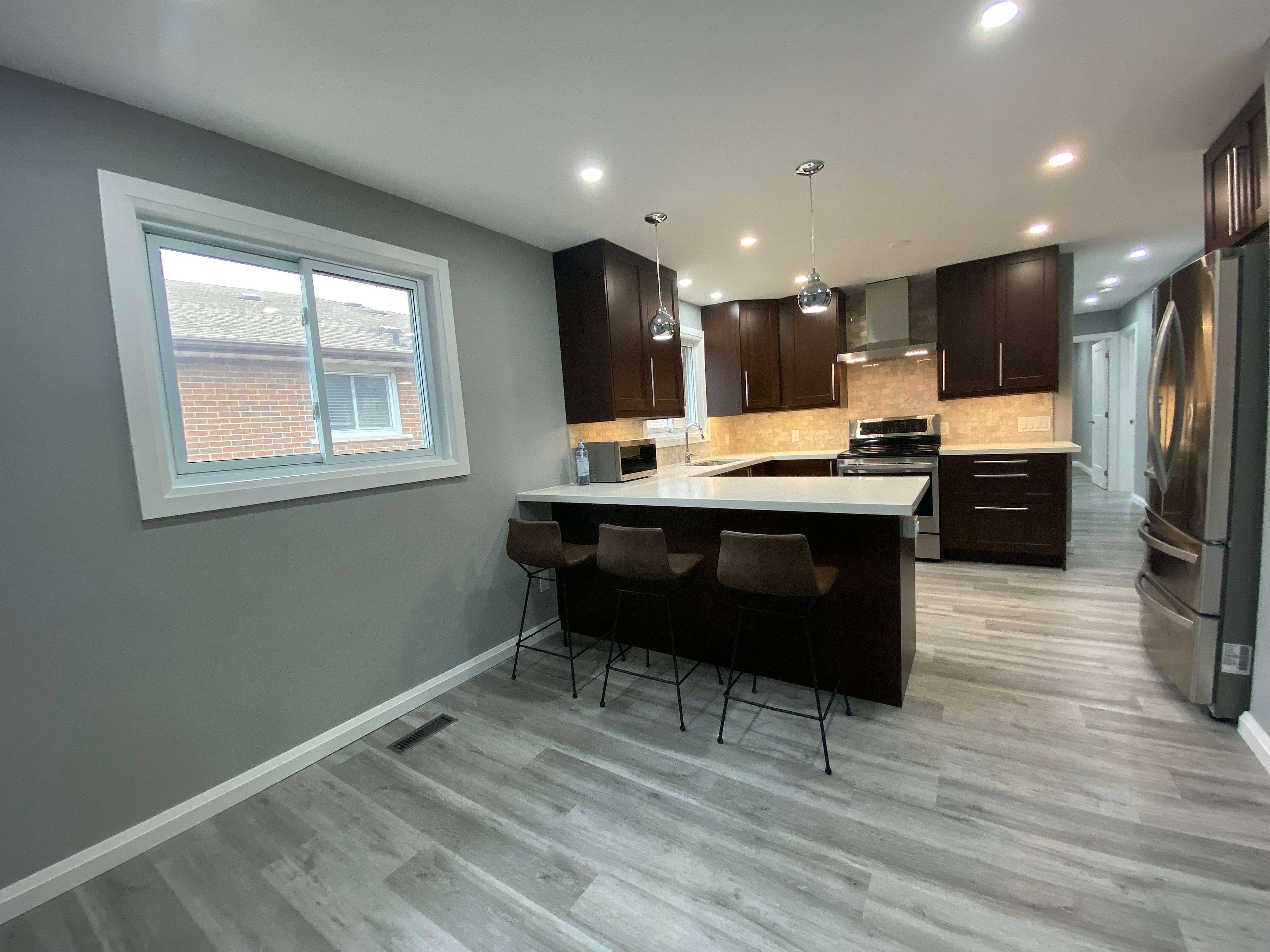 Mississauga, ON L4Z 1J4,4087 Clevedon DR #Upper